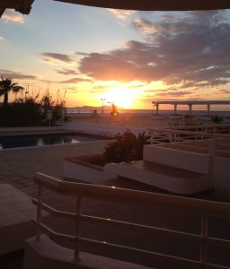 Ibiza Apartment Views